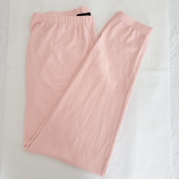 New Wildfox Sketchy Heart Knox Pink Jogger Sweatpants Valentine's NWT - Picture 8 of 10
